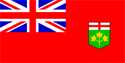 Ontario Flag