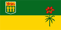 Saskatchewan Flag